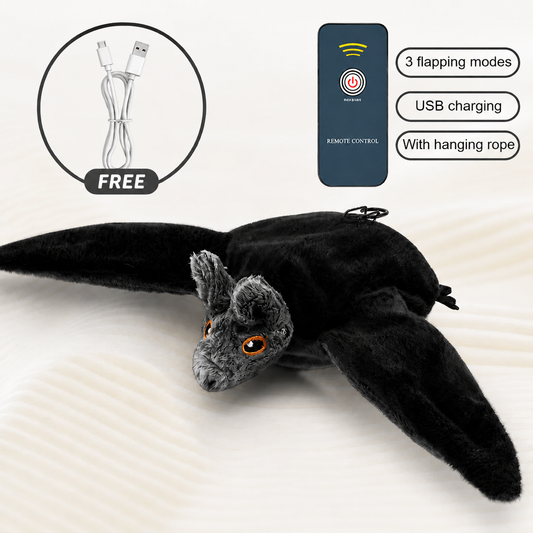 Pupstify™ Flying Bat Toy