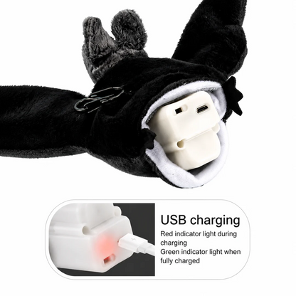 Pupstify™ Flying Bat Toy